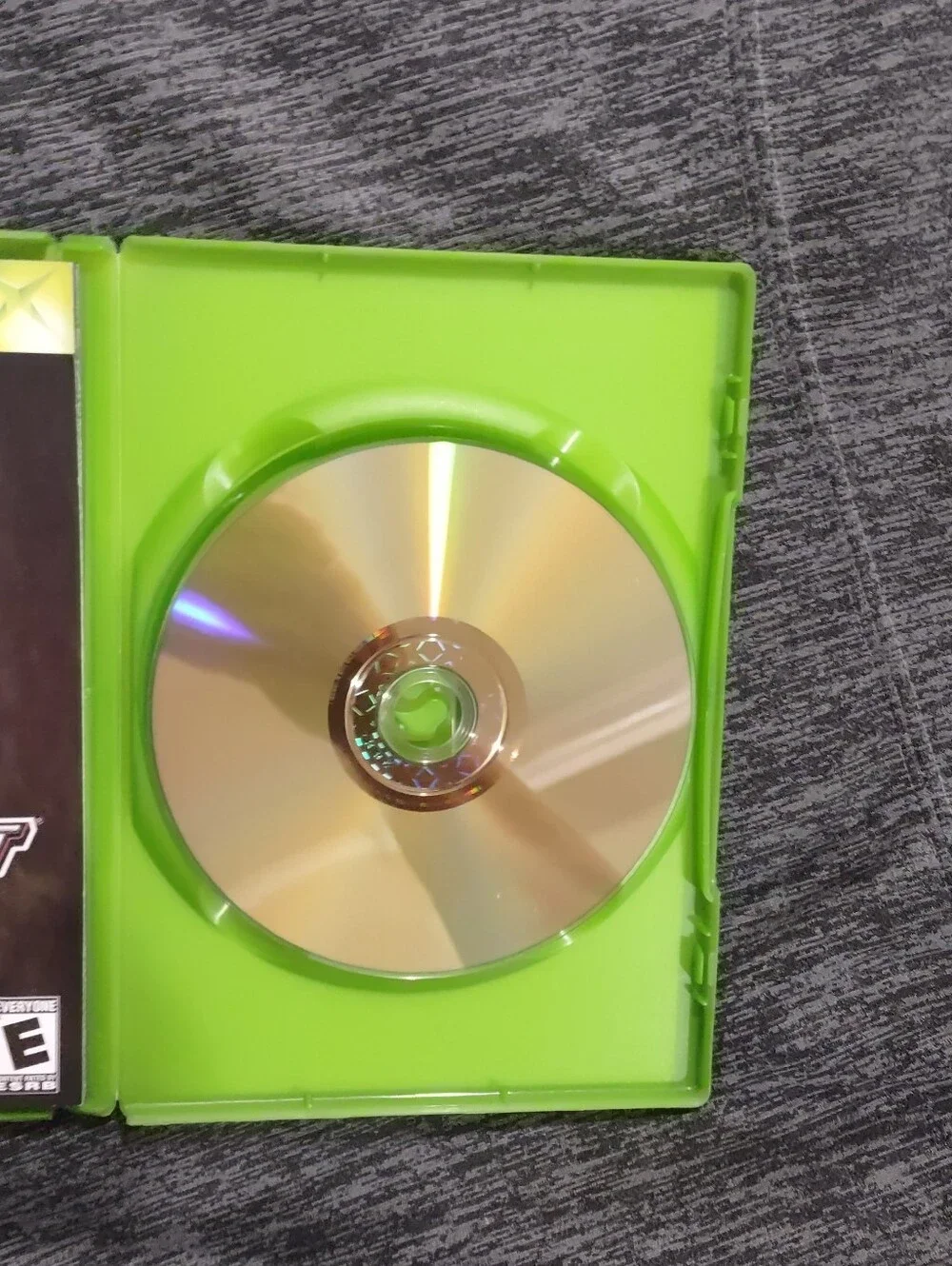 MLB Slugfest 2003 Xbox Video Game - Alex Rodriguez Cover